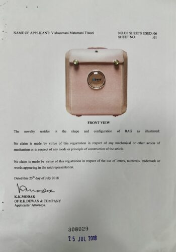 Patent 3 Patent 3